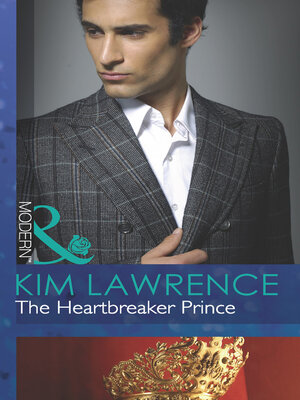 cover image of The Heartbreaker Prince